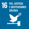 SDG 16 - PAZ, JUSTICIA E INSTITUCIONES SÓLIDAS